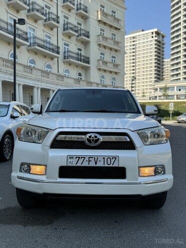 Toyota 4Runner 2011, 150,000 km - 4.0 л - Bakı