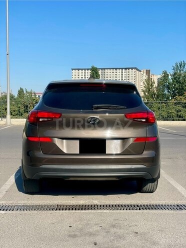 Hyundai Tucson 2019, 55,000 km - 2.0 l - Bakı