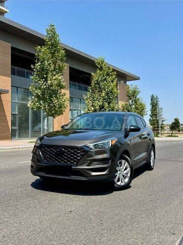 Hyundai Tucson 2019, 55,000 km - 2.0 l - Bakı