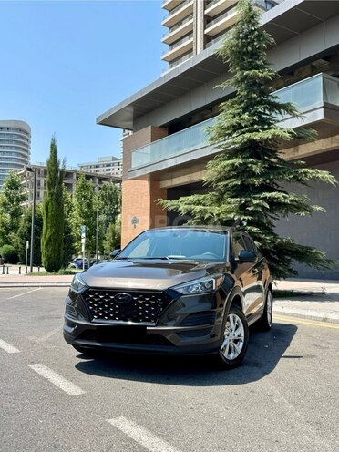 Hyundai Tucson 2019, 55,000 km - 2.0 l - Bakı