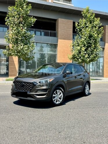 Hyundai Tucson 2019, 55,000 km - 2.0 l - Bakı