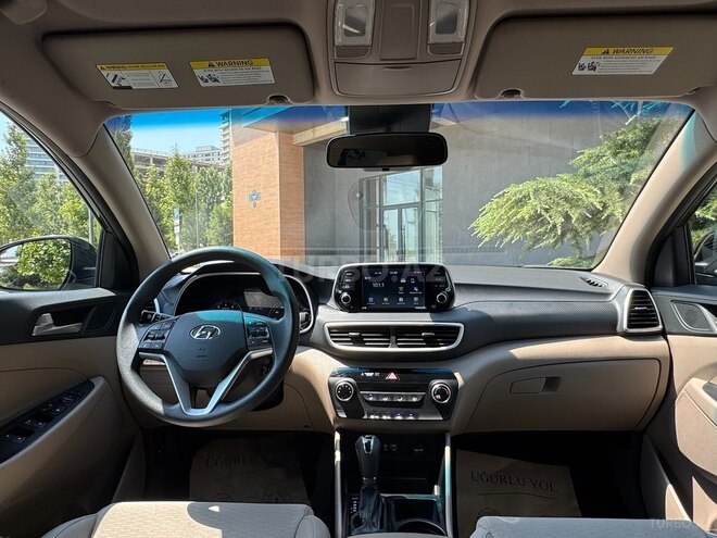 Hyundai Tucson 2019, 55,000 km - 2.0 l - Bakı