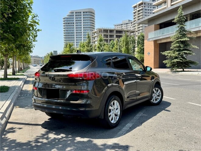 Hyundai Tucson 2019, 55,000 km - 2.0 l - Bakı