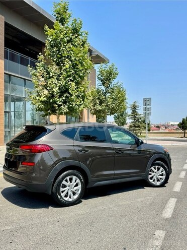 Hyundai Tucson 2019, 55,000 km - 2.0 l - Bakı