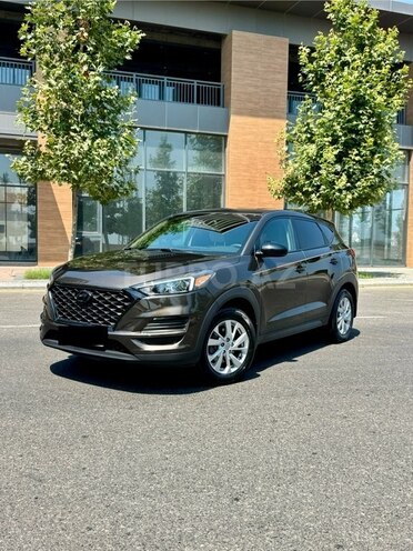 Hyundai Tucson 2019, 55,000 km - 2.0 l - Bakı