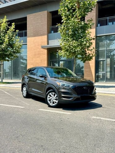Hyundai Tucson 2019, 55,000 km - 2.0 l - Bakı