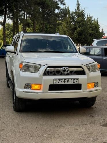 Toyota 4Runner 2011, 150,000 km - 4.0 л - Bakı