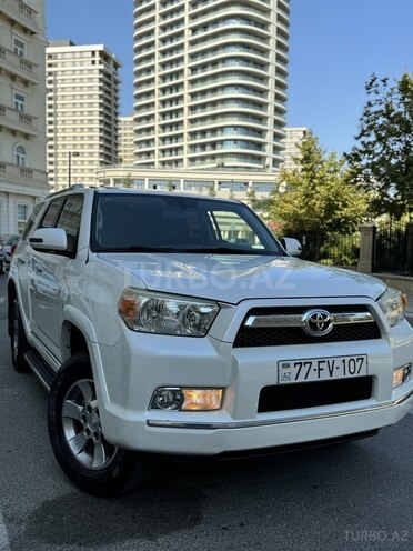 Toyota 4Runner 2011, 150,000 km - 4.0 л - Bakı