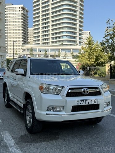 Toyota 4Runner 2011, 150,000 km - 4.0 л - Bakı