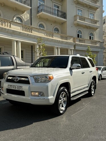 Toyota 4Runner 2011, 150,000 km - 4.0 л - Bakı