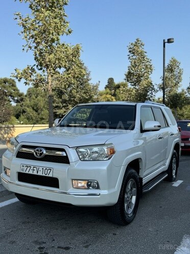 Toyota 4Runner 2011, 150,000 km - 4.0 л - Bakı
