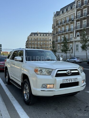 Toyota 4Runner 2011, 150,000 km - 4.0 л - Bakı