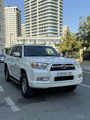 Toyota 4Runner 2011, 150,000 km - 4.0 л - Bakı