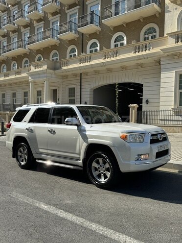 Toyota 4Runner 2011, 150,000 km - 4.0 л - Bakı