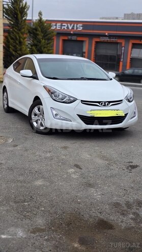 Hyundai Elantra 2015, 270,370 km - 1.8 л - Bakı