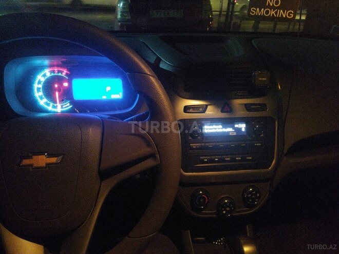 Chevrolet Cobalt 2025, 18,500 km - 1.5 l - Bakı