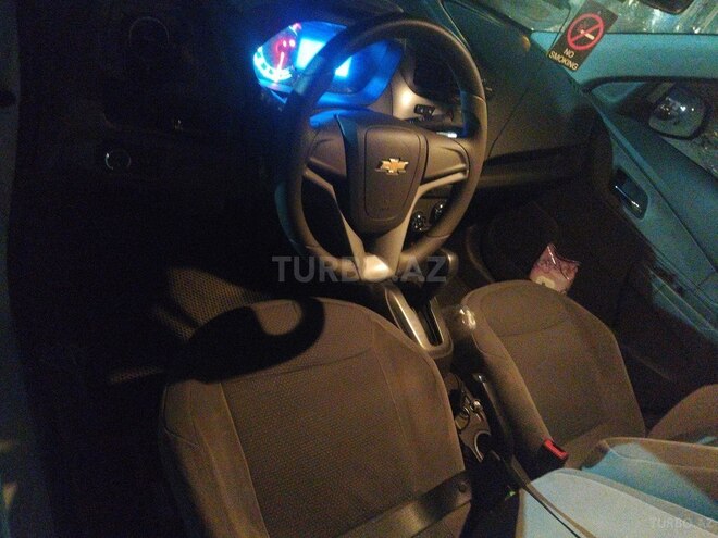 Chevrolet Cobalt 2025, 18,500 km - 1.5 l - Bakı
