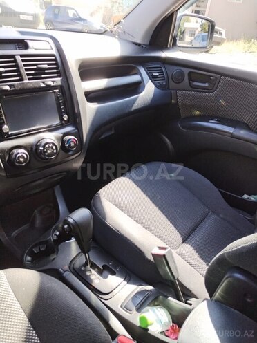 Kia Sportage 2008, 291,580 km - 2.0 l - Bakı