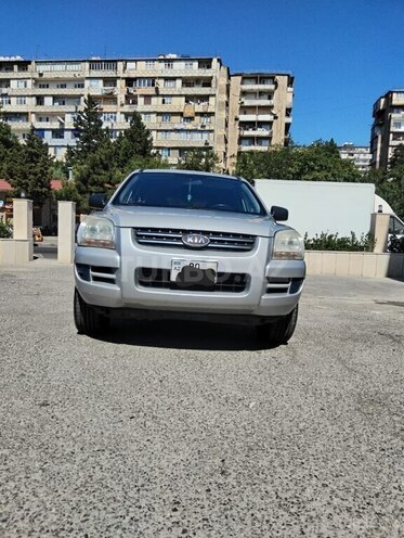 Kia Sportage 2008, 291,580 km - 2.0 l - Bakı