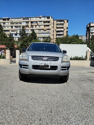 Kia Sportage 2008, 291,580 km - 2.0 l - Bakı