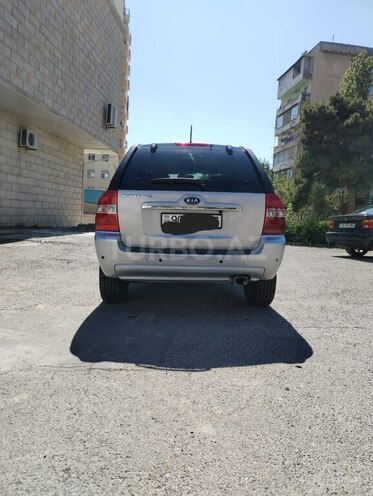 Kia Sportage 2008, 291,580 km - 2.0 l - Bakı