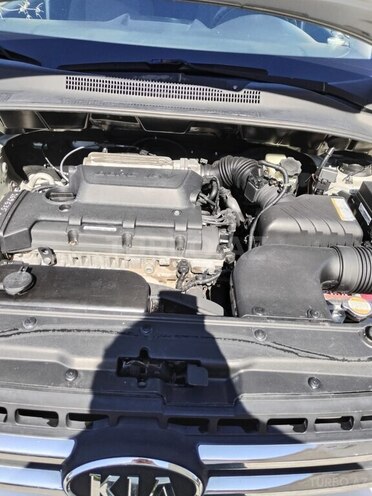 Kia Sportage 2008, 291,580 km - 2.0 l - Bakı