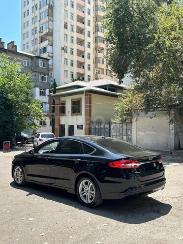 Ford Fusion (North America) 2018, 97,000 km - 1.5 l - Bakı