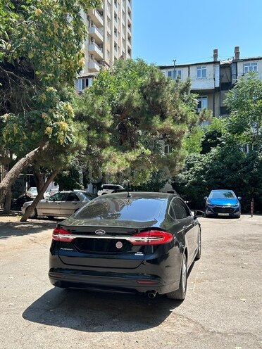 Ford Fusion (North America) 2018, 97,000 km - 1.5 l - Bakı