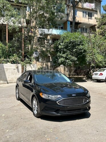 Ford Fusion (North America) 2018, 97,000 km - 1.5 l - Bakı