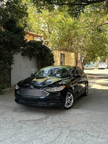 Ford Fusion (North America) 2018, 97,000 km - 1.5 l - Bakı