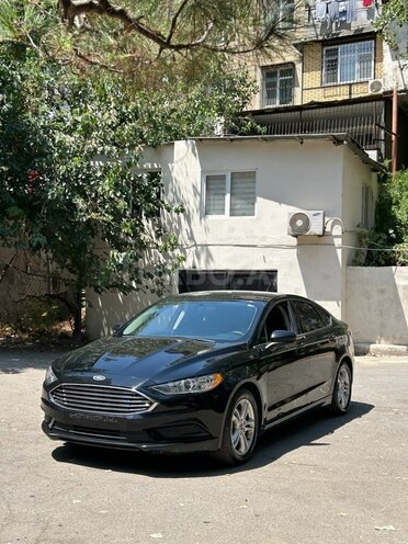Ford Fusion (North America) 2018, 97,000 km - 1.5 l - Bakı