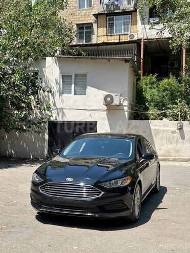 Ford Fusion (North America) 2018, 97,000 km - 1.5 l - Bakı
