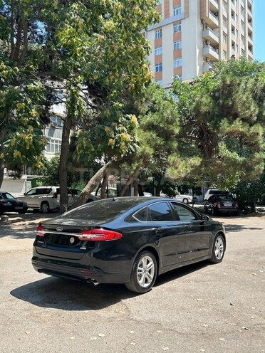 Ford Fusion (North America) 2018, 97,000 km - 1.5 l - Bakı