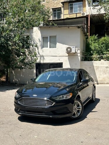 Ford Fusion (North America) 2018, 97,000 km - 1.5 l - Bakı
