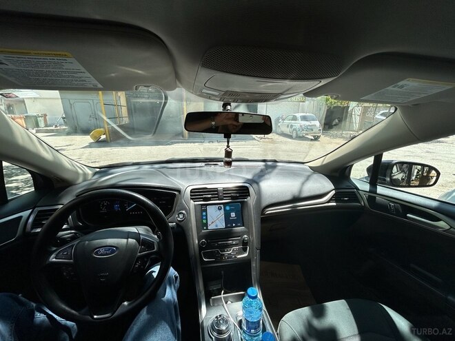 Ford Fusion (North America) 2018, 97,000 km - 1.5 l - Bakı