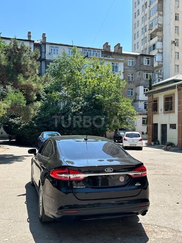 Ford Fusion (North America) 2018, 97,000 km - 1.5 l - Bakı