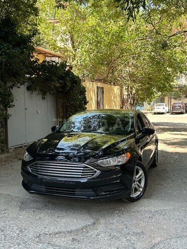Ford Fusion (North America) 2018, 97,000 km - 1.5 l - Bakı
