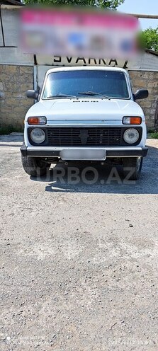 LADA (VAZ) Niva 1987, 355,589 km - 1.6 л - İsmayıllı