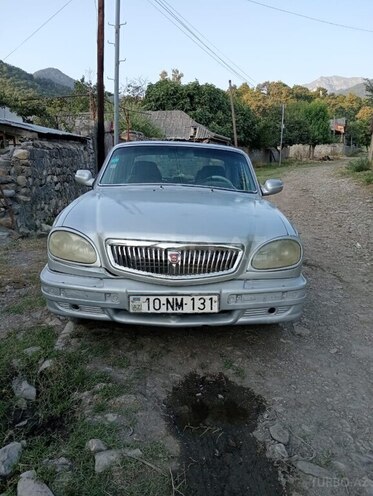 GAZ 3110 2003, 312,000 km - 2.5 l - Qax