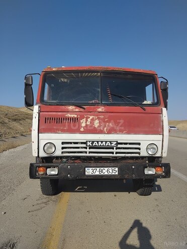 KamAz 55111 1983, 199,990 km - 11.0 l - Şamaxı