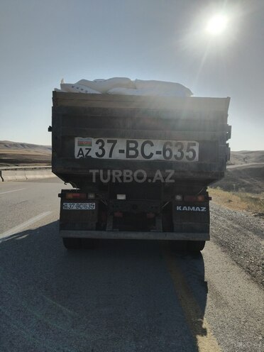 KamAz 55111 1983, 199,990 km - 11.0 l - Şamaxı