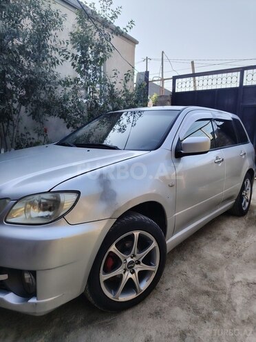 Mitsubishi Airtrek 2001, 268,398 km - 2.0 л - Bakı