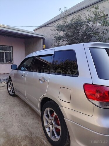 Mitsubishi Airtrek 2001, 268,398 km - 2.0 л - Bakı