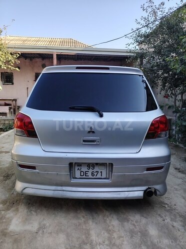 Mitsubishi Airtrek 2001, 268,398 km - 2.0 л - Bakı