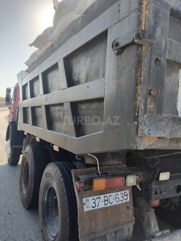 KamAz 55111 1983, 199,990 km - 11.0 l - Şamaxı