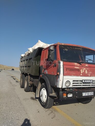KamAz 55111 1983, 199,990 km - 11.0 l - Şamaxı