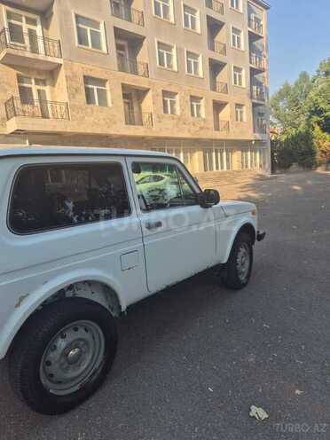 LADA (VAZ) Niva 1987, 355,589 km - 1.6 л - İsmayıllı