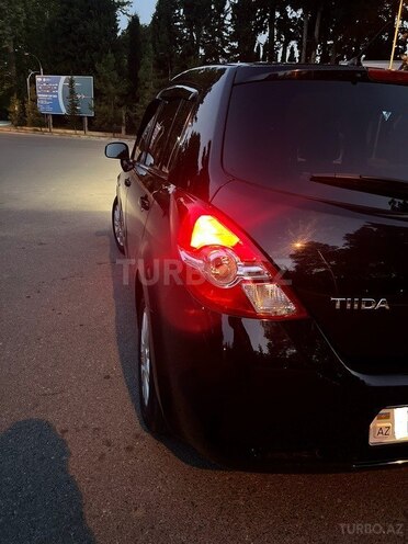 Nissan Tiida 2012, 151,000 km - 1.5 l - Mingəçevir