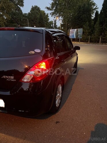 Nissan Tiida 2012, 151,000 km - 1.5 l - Mingəçevir