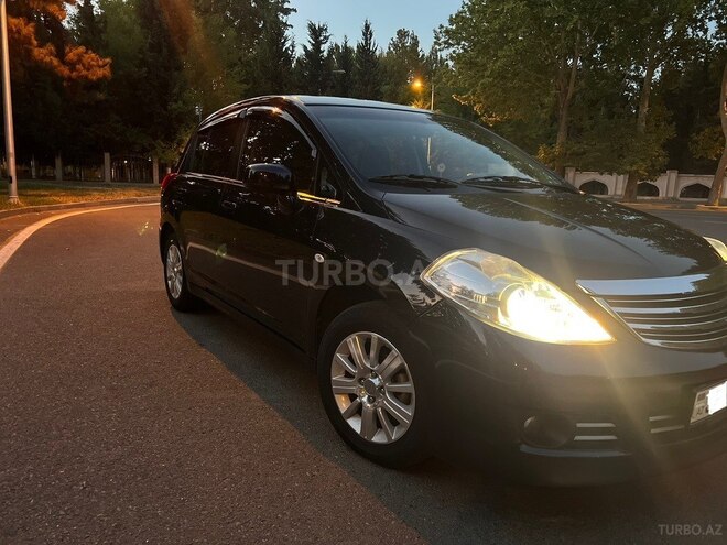 Nissan Tiida 2012, 151,000 km - 1.5 l - Mingəçevir